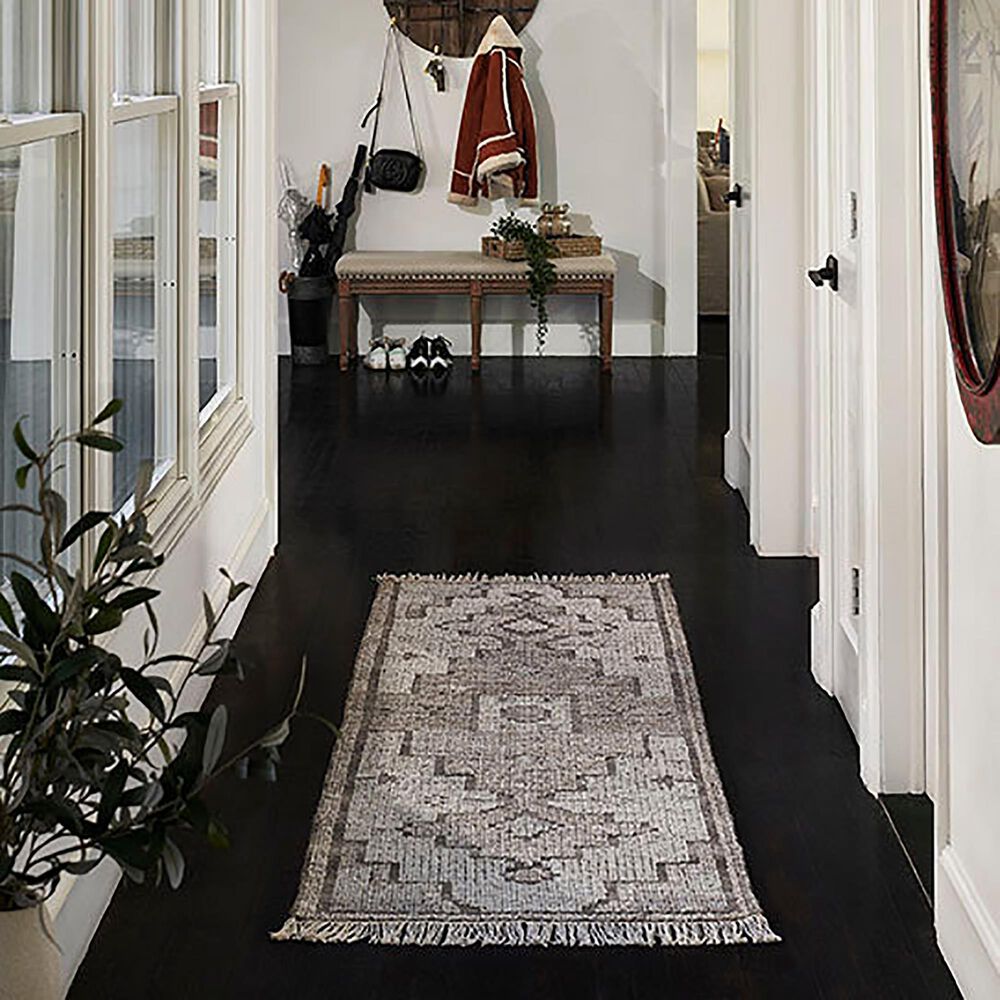 Momeni Bristol BRS-3 2&#39;3&quot; x 8&#39; Natural Runner, , large