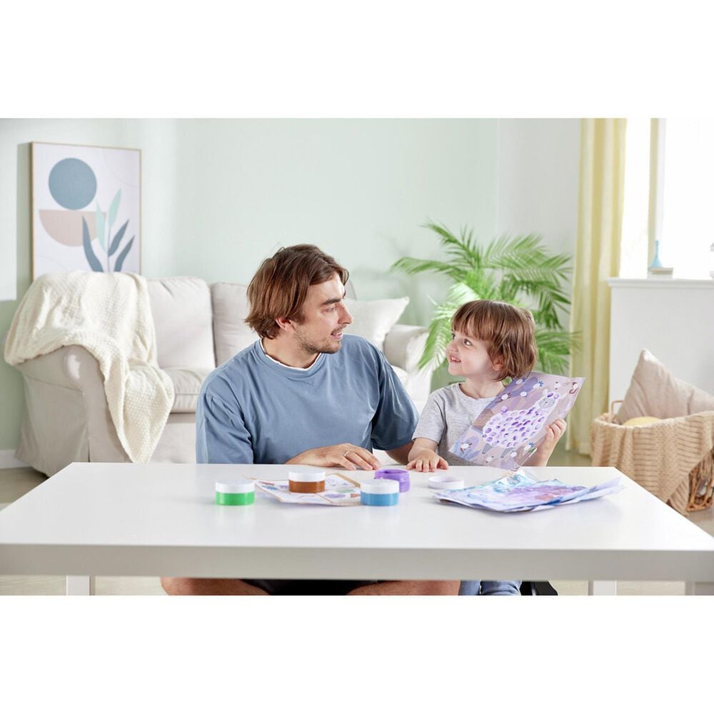 Hape Toys Finger Paint Set in Multicolor, , large