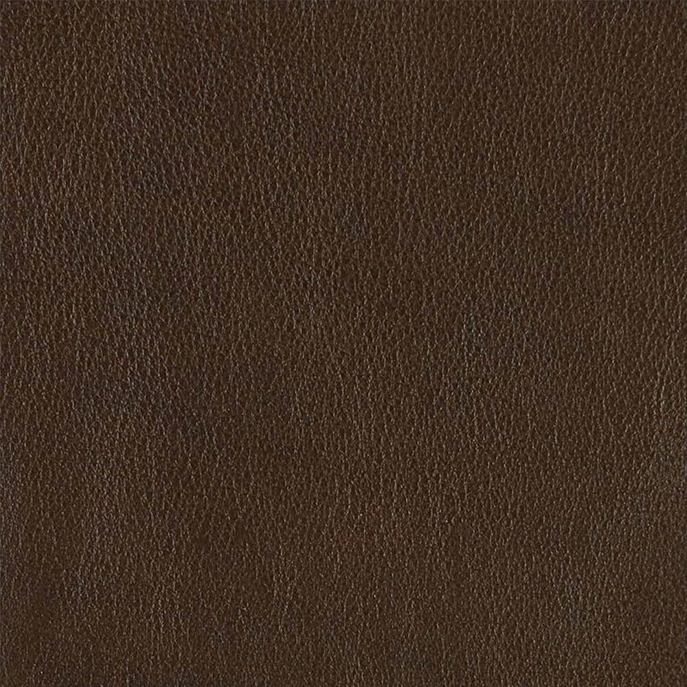 Bernhardt Dekker Leather Chair in Brown, , large