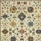 Oriental Weavers Francesca Transitional 2" x 3" Ivory Area Rug, , large