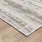Oriental Weavers Clarke Beige and Green 6" x 9"Area Rug, , large