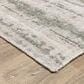 Oriental Weavers Clarke Beige and Green 6" x 9"Area Rug, , large