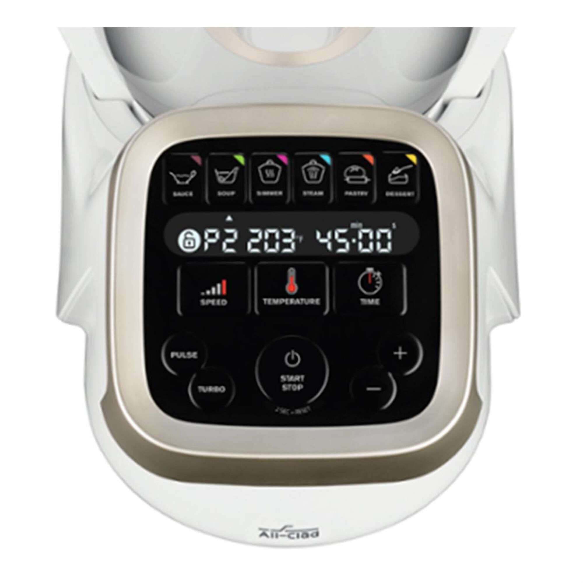 All clad food processor shop
