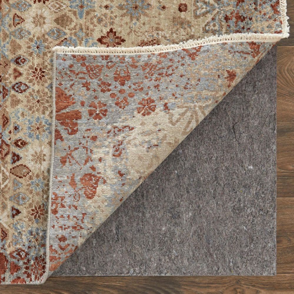 Feizy Rugs Harmon 11&#39;6&quot; x 15&#39; Gray and Multicolor Area Rug, , large