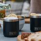 YETI Rambler 10 Oz Stackable Lowball 2.0 with MagSlider Lid in Black, , large