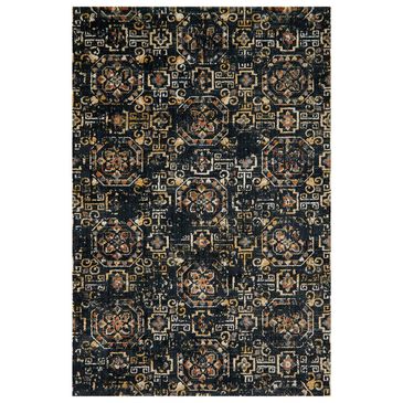 Loloi Torrance TC-12 5" x 7"6" Midnight Area Rug, , large