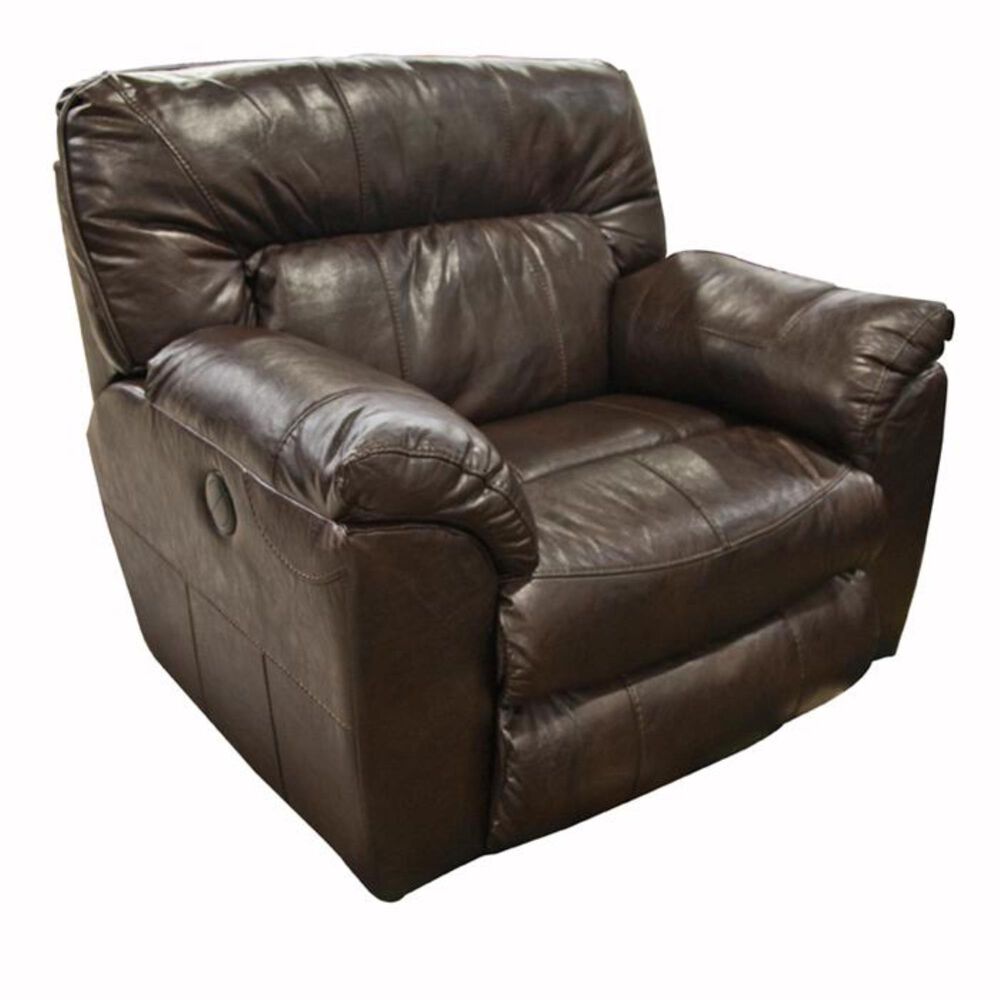 Portland Industries Nolan Power Extra Wide Cuddler Recliner Nebraska