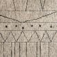 Loloi Odyssey 7"9" x 9"9" Natural and Ash Area Rug, , large