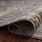 Chris Loves Julia x Loloi Rosemarie 2"7" x 4" Graphite and Multicolor Area Rug, , large
