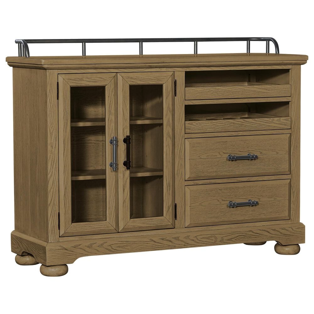 Sterling Timber Bellamy Lane Server in Caramel, , large
