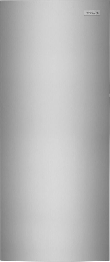 Frigidaire 16 Cu. Ft. Garage Ready Upright Freezer in Fingerprint-Resistant Stainless Steel, , large