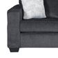 Ashley Altari Loveseat in Slate, , large