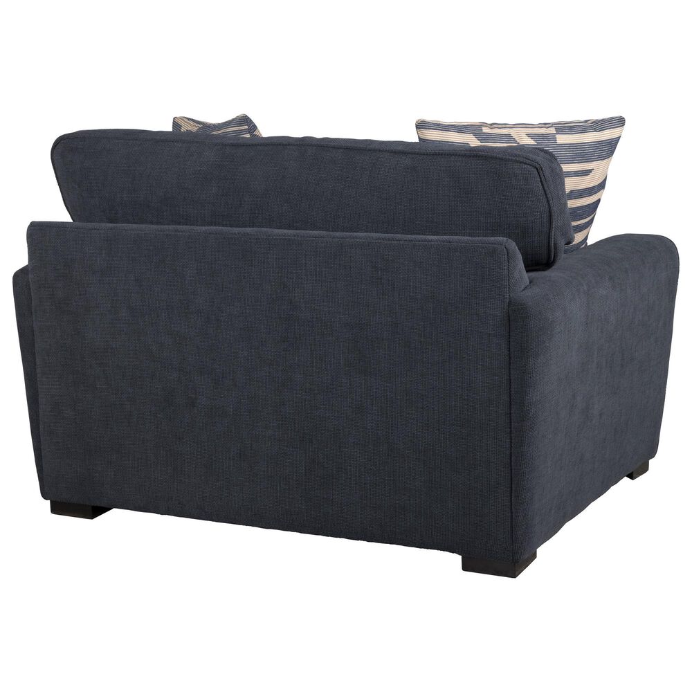 Jonathan Louis Artemis Accent Chair in Adelaide Jeans, , large