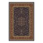 Radici USA Noble 1318 5"5" x 8"3" Blue Area Rug, , large