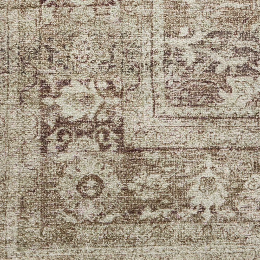 Magnolia Home Wimberly Bark and Ivory 2&#39;3&quot; x 3&#39;9&quot; Area Rug, , large