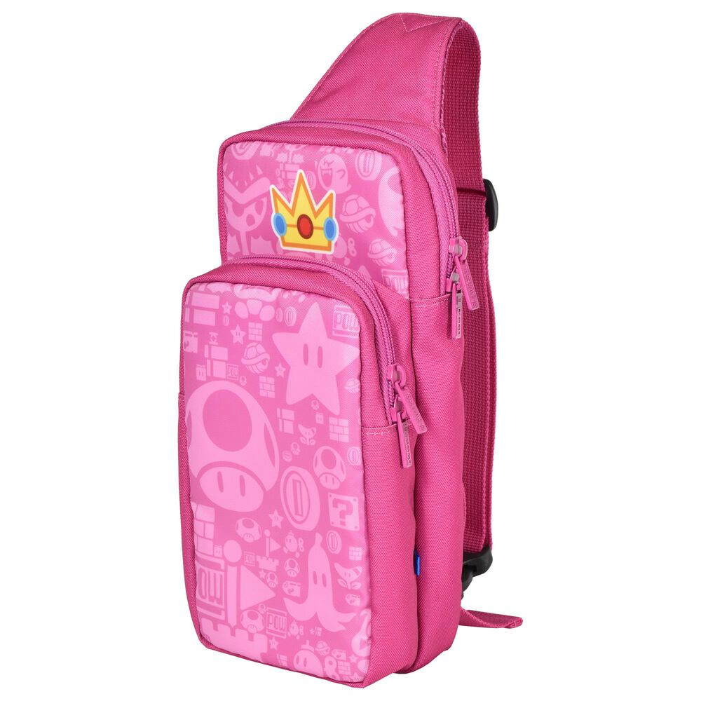 Hori Princess Peach Adventure Pack in Pink - Nintendo Switch, , large