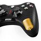 MSI Force GC30 V2 Wireless Gaming Controller in Black, , large
