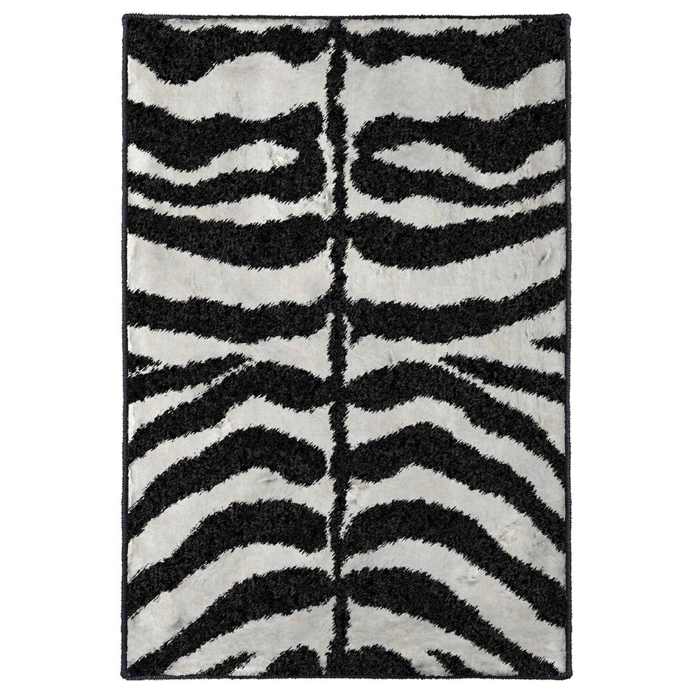 Dalyn Rug Company Akina AK1 1"8" x 2"6" Ivory Area Rug, , large