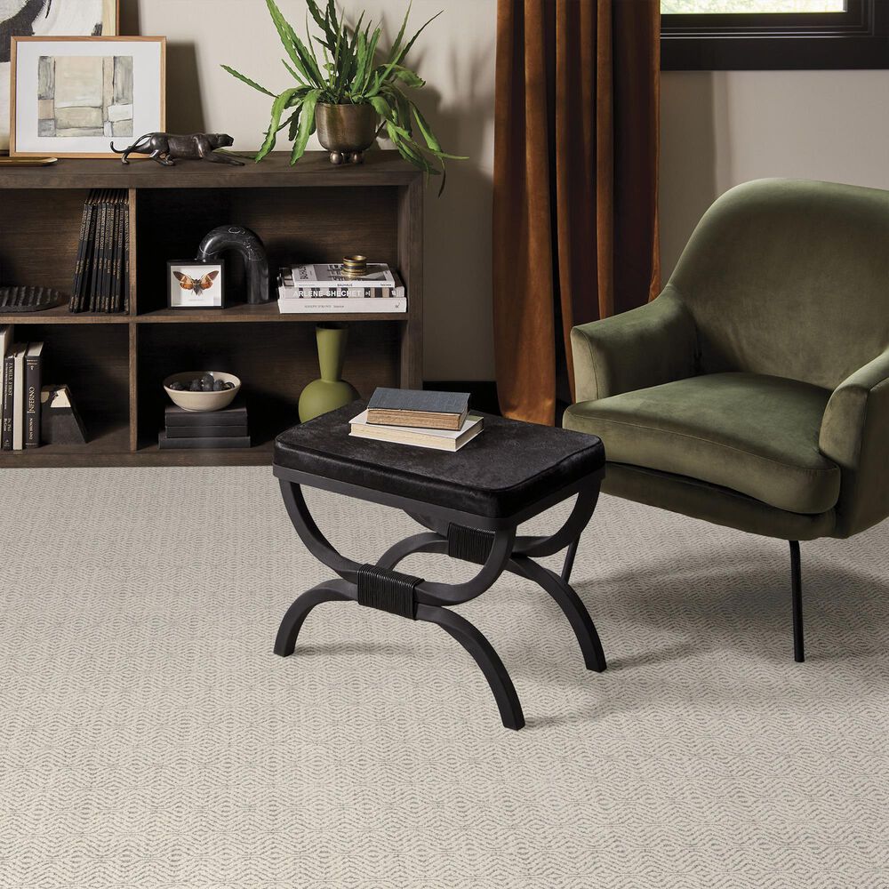 Anderson Tuftex Delight Carpet in Antique Pearl, , large