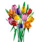 LEGO Botanicals Tulip Bouquet Building Set, , large