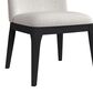 37B Rosalie Side Chair in Black, , large