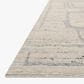 Loloi Raquel 7"9" x 9"9" Natural and Slate Area Rug, , large