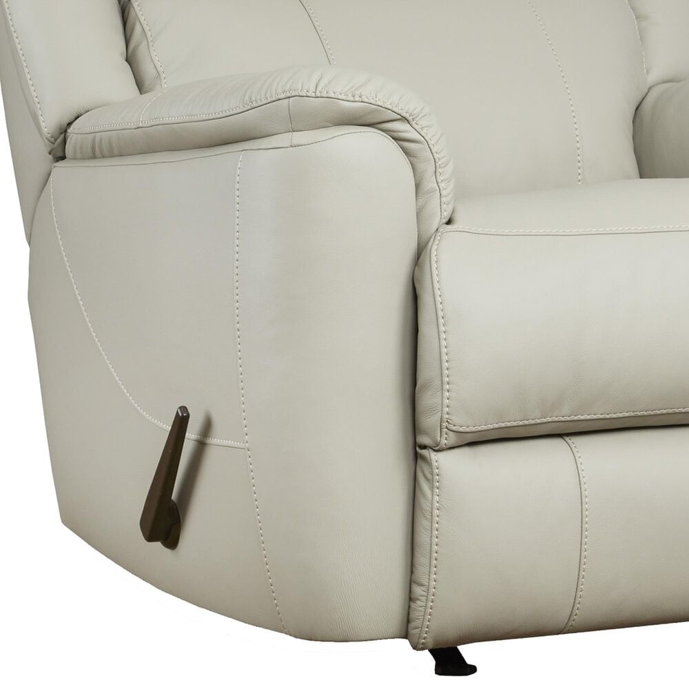 HomeStretch Homerun Manual Rocker Recliner in Cement, , large