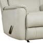 HomeStretch Homerun Manual Rocker Recliner in Cement, , large