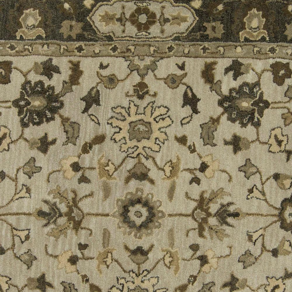 Feizy Eaton 8&#39; x 11&#39; Gray Area Rug, , large