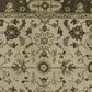 Feizy Eaton 8" x 11" Gray Area Rug, , large