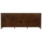 Butler Specialty Company Nora 9-Drawer Dresser in Walnut, , large
