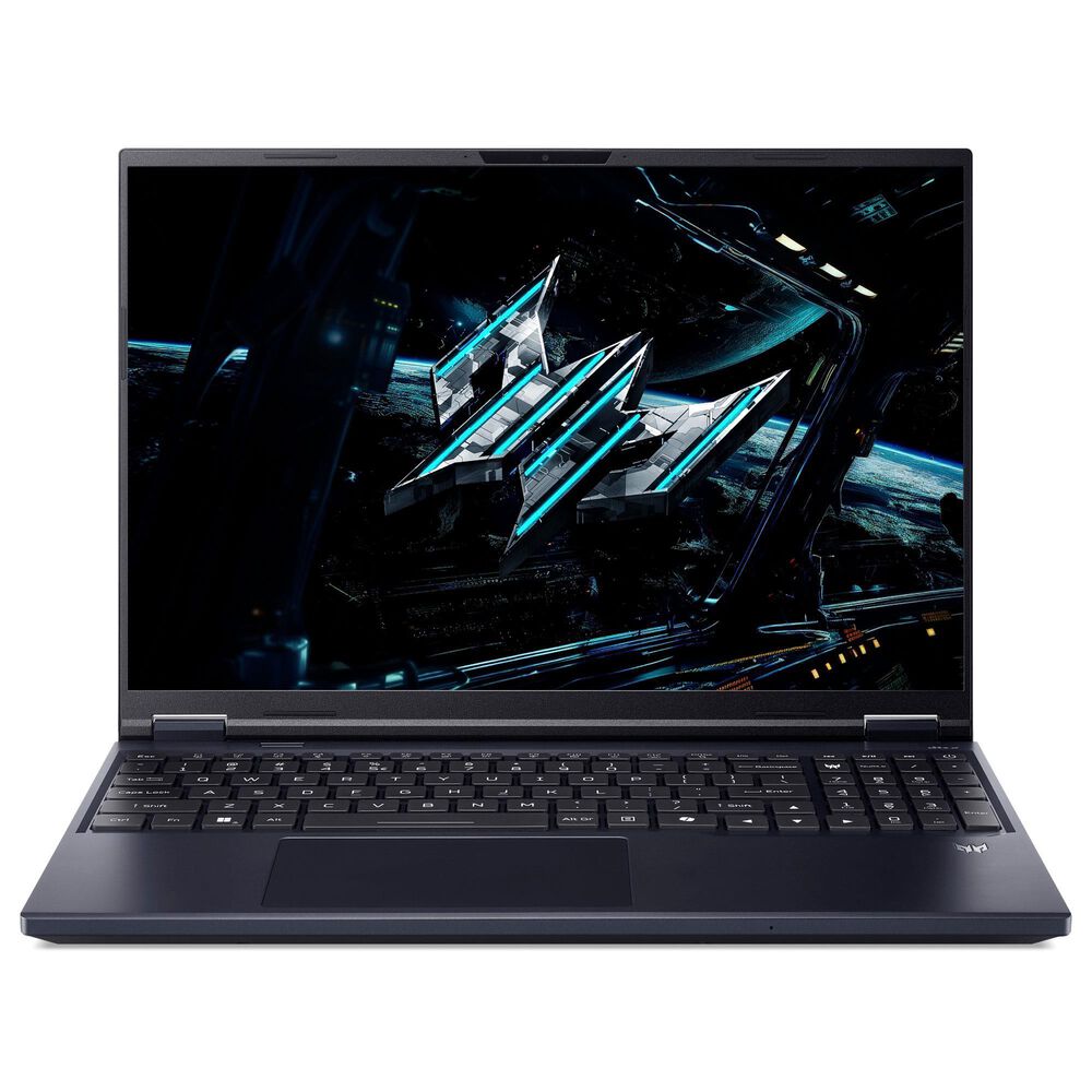 Acer Predator Helios Neo 16 AI 16&quot; Laptop | Intel Core Ultra 9 275HX - 16GB RAM - NVIDIA GeForce RTX 5070 Ti - 1TB SSD in Black, , large