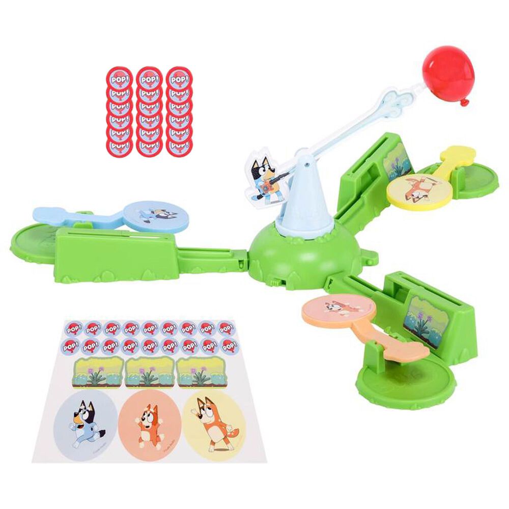Bluey Keepy Uppy Interactive Game, , large