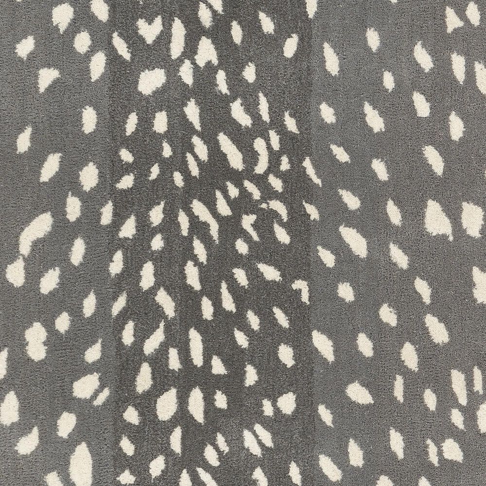 Surya Athena 3&#39; x 12&#39; Medium Gray, Light Gray and Cream Runner, , large