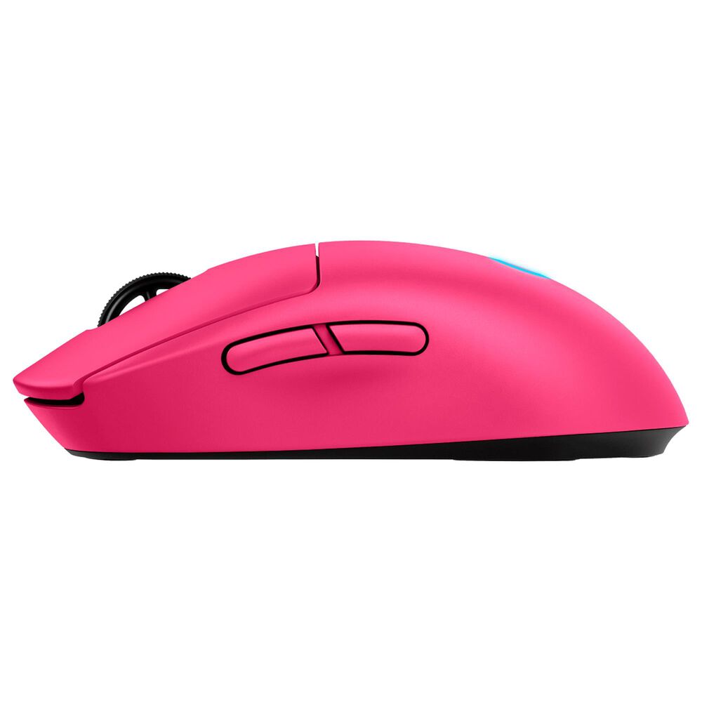 Logitech Pro 2 Lightspeed Wireless Gaming Mouse in Pink, , large