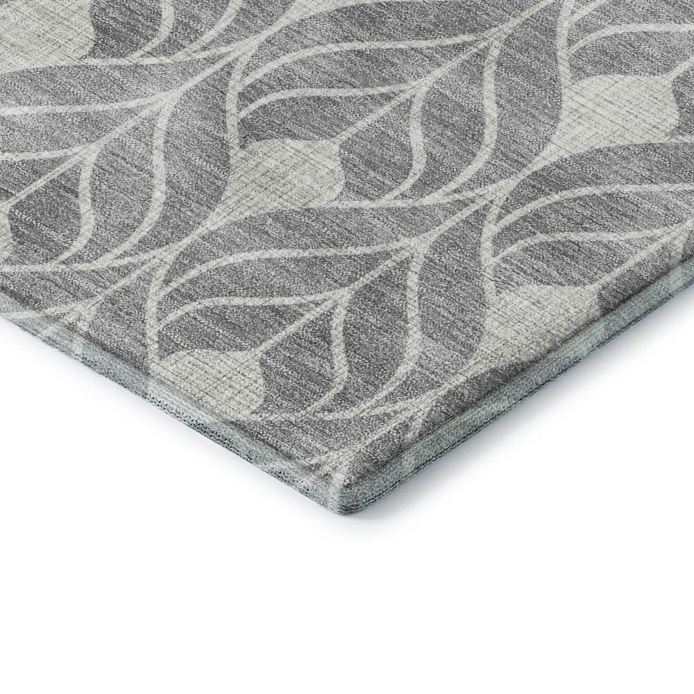 Dalyn Rug Company The Reserve TR10 Gray 9&#39; x 12&#39; Indoor/Outdoor Area Rug, , large