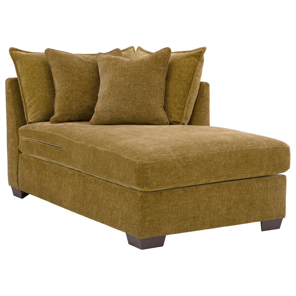Peak Living 3-Piece Sectional in Dino Amber, , large
