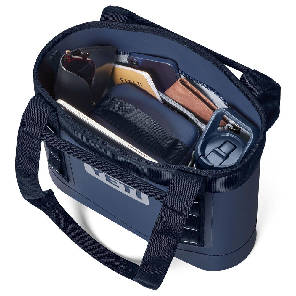 YETI Camino 12L Zip Carryall Tote Bag in Classic Navy, , large