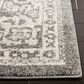 Safavieh Evoke EVK256D 10" x 14" Grey and Ivory Area Rug, , large