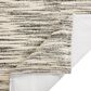 HiEnd Accents Cosmo Woven 3-Piece Full/Queen Comforter Set in White, , large