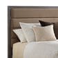 Lexington Furniture Santana Gramercy Upholstered Queen Bed in Gray, , large