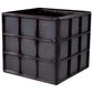 Eichholtz Grid Planter in Antique Bronze, , large