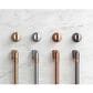 Cafe 36" Handle and Knob Set for Pro Range and Rangetop in Brushed Copper, , large