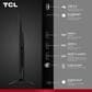 TCL 55" Class Q6LR Series 4K QLED Smart TV with Roku TV, , large