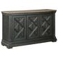 Ashley Tyler Creek Dining Room Server in Black and Gray, , large