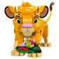 LEGO Disney Simba The Lion King Cub Building Set, , large