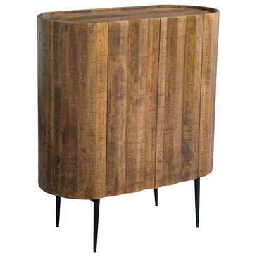 Blue Sun Designs Rizza Sideboard in Medium Brown, , large
