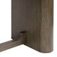 Ashley Radkin Dining Table in Burnished Brown - Table Only, , large