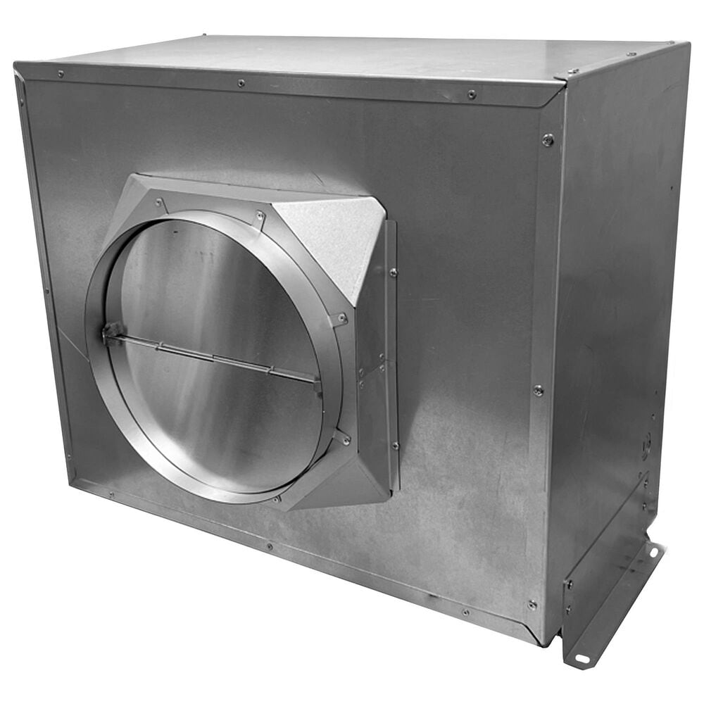 Monogram 20.5" 1220 CFM In-line Blower in Stainless Steel, , large