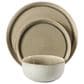 Gibson Homewares Earnestville 12-Piece Dinnerware Set in Grey, , large